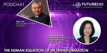 PodChats for FutureCIO: The human equation of HR transformation