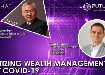 PodChats for FutureCIO: Digitizing wealth management post COVID-19