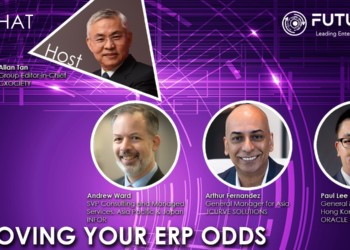 PodChats for FutureCIO: Improving your ERP odds