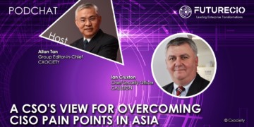 PodChats for Future: Overcoming common CISO pain points in Asia