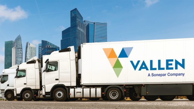 Image from Vallen Asia