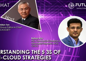 PodChats for FutureCIO: Understanding the 5 3s of multi-cloud Strategies