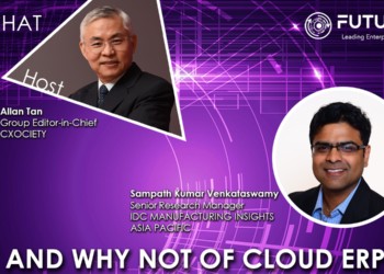 PodChats for FutureCIO: Why and why not of Cloud ERP