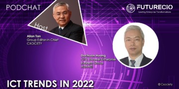 PodChats for FutureCIO: ICT trends in 2022
