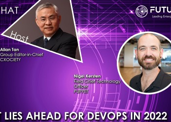 PodChats for FutureCIO: What lies ahead for DevOps in 2022
