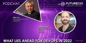 PodChats for FutureCIO: What lies ahead for DevOps in 2022