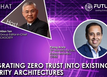 PodChats for FutureCIO: Integrating zero trust into existing security architectures