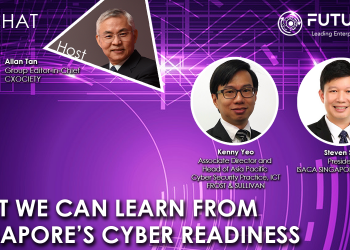PodChats for FutureCIO: Learnings from Singapore’s cyber readiness