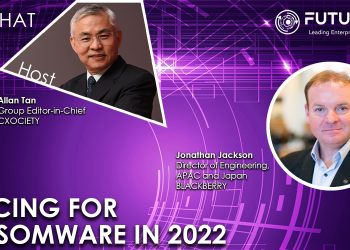 PodChats for FutureCIO: Bracing for ransomware in 2022