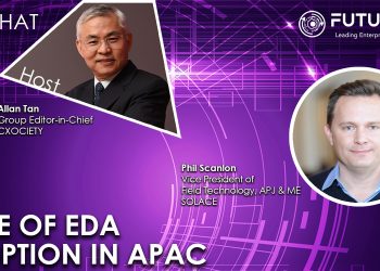 PodChats for FutureCIO: State of EDA adoption in APAC