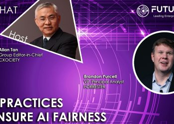 PodChats for FutureCIO: Best practices to ensure AI fairness