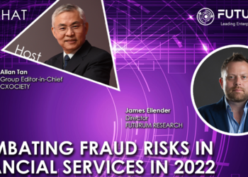 PodChats for FutureCIO: Combating fraud risks in financial services in 2022