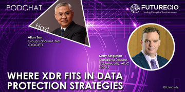 PodChats for FutureCIO: Where XDR fits in data protection strategies