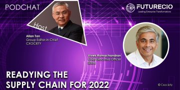 PodChats for FutureCIO: Readying the supply chain for 2022