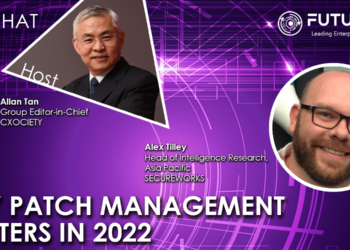 PodChats for FutureCIO: Why patch management matters in 2022