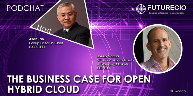 PodChats for FutureCIO: The business case for open hybrid cloud