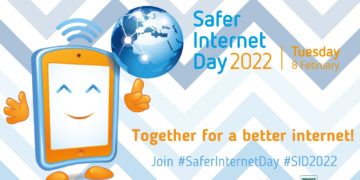 Safe Internet Day 2022  from https://www.saferinternetday.org/