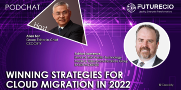 Podchats for FutureCIO: Winning strategies for cloud migration in 2022