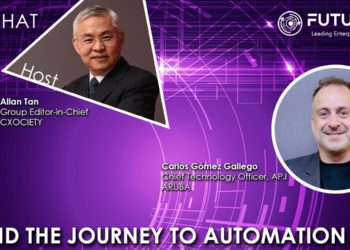 PodChats for FutureCIO: AI and the journey to automation
