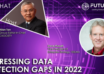 PodChats for FutureCIO: Addressing data protection gaps in 2022