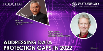 PodChats for FutureCIO: Addressing data protection gaps in 2022
