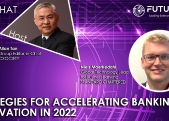 PodChats for FutureCIO: Strategies for accelerating banking innovation in 2022