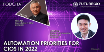 PodChats for FutureCIO: Automation priorities for CIOs in 2022
