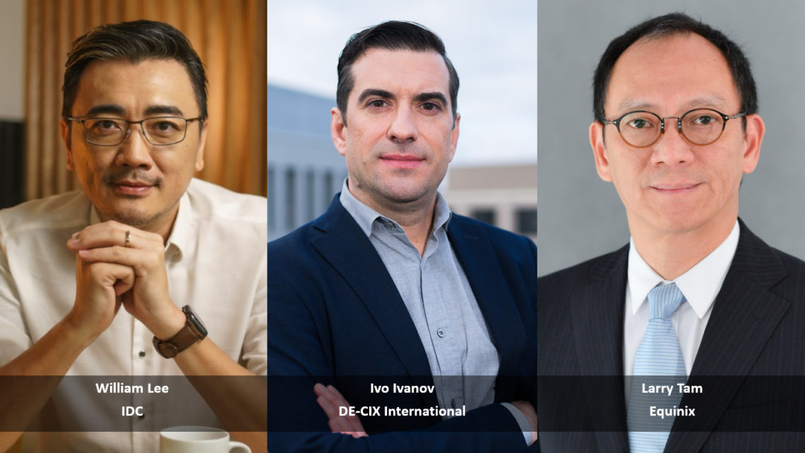 Drivers of hyperscaler services in Asia beyond 2022