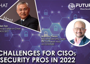 PodChats for FutureCISO: Top challenges for CISOs and security pros in 2022