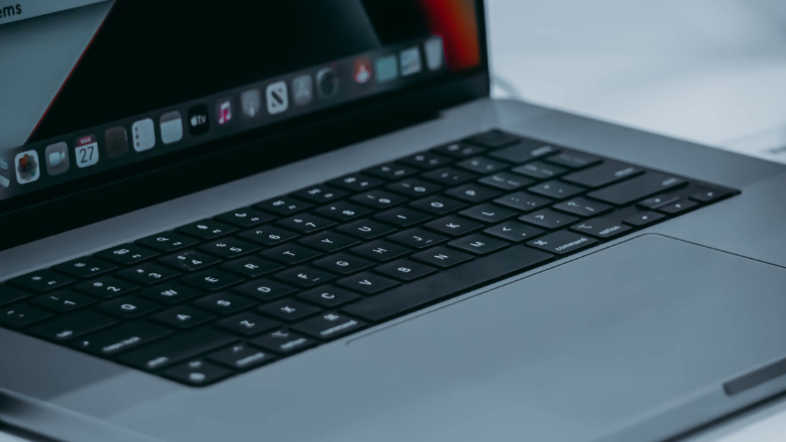 Photo by Opollo Photography from Pexels: https://www.pexels.com/photo/macbook-pro-m1-max-11622659/