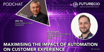 PodChats for FutureCIO: Maximise the impact of automation on CX