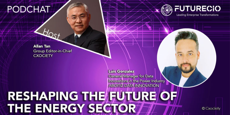 PodChats for FutureCIO: Reshaping the future of the energy sector