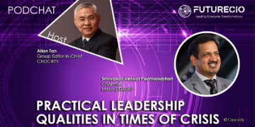 PodChats for FutureCIO: Leadership qualities in times of crisis