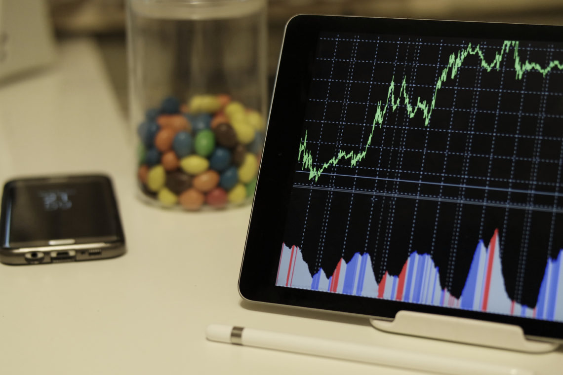 Photo by Burak Kebapci from Pexels: https://www.pexels.com/photo/white-android-tablet-turned-on-displaying-a-graph-186464/
