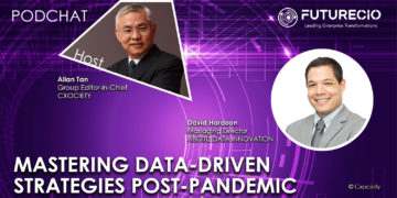 PodChats for FutureCIO: Mastering data-driven strategies post-pandemic