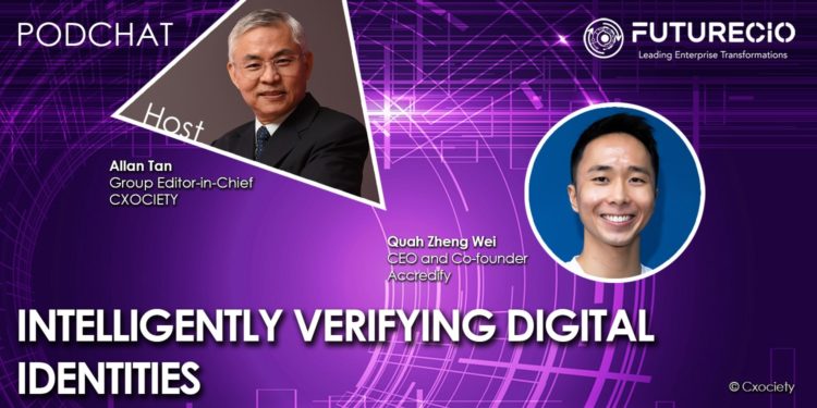 PodChats for FutureCIO: Intelligently verifying digital identities