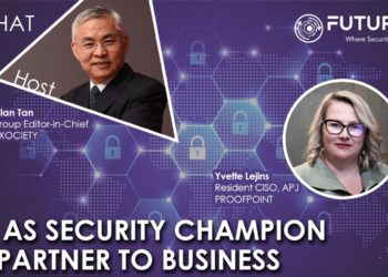 PodChats for FutureCISO: CISO as security champion and partner to business