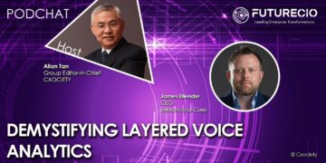 PodChats for FutureCIO: Demystifying layered voice analytics