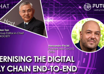 PodChats for FutureCIO: Modernising the digital supply chain end-to-end