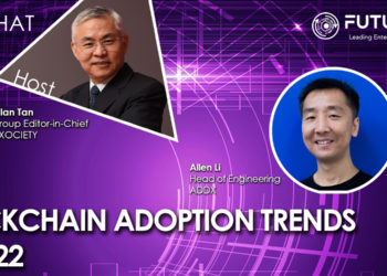 PodChats for FutureCIO: Blockchain adoption trends in 2022