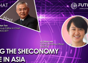 PodChats for FutureCIO: Riding the SHEconomy wave in Asia