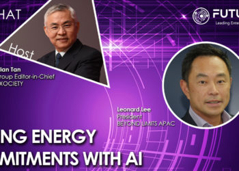 PodChats for FutureCIO: Meeting energy commitments with AI
