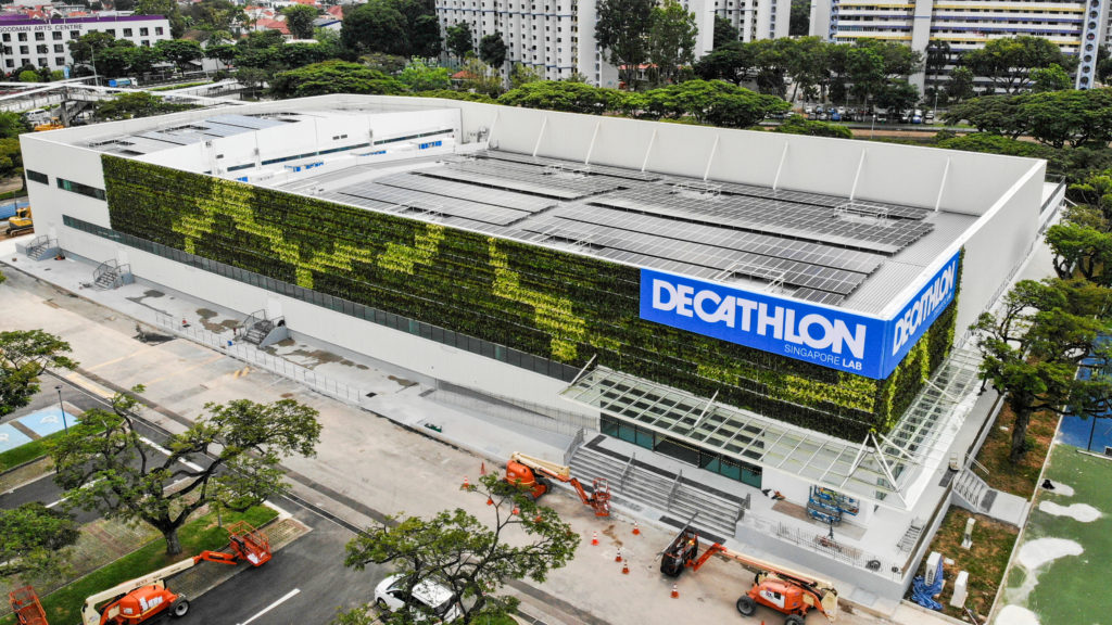 Decathlon Sustainability