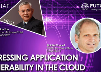 PodChats for FutureCIO: Addressing the application vulnerability in the cloud era