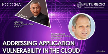 PodChats for FutureCIO: Addressing the application vulnerability in the cloud era