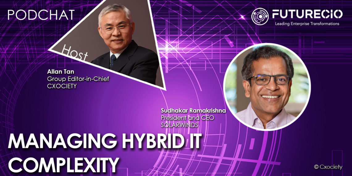 PodChats for FutureCIO: Managing hybrid IT complexity