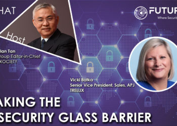 PodChats for FutureCISO: Breaking the Cybsecurity Glass Barrier