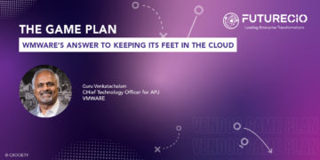 The Game Plan: VMware’s answer to keeping its feet in the cloud