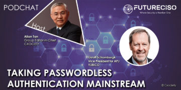 PodChats for FutureCISO: Taking passwordless authentication mainstream