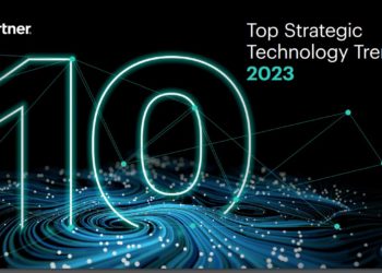 Gartner's Top Strategic Technology Trends 2023